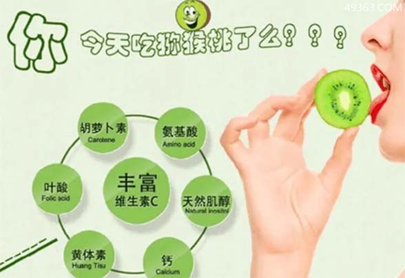 猕猴桃的好处都有哪些?