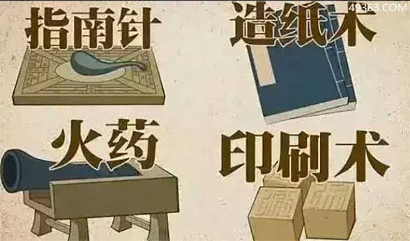 100个必须知道的古代发明有哪些？不止于四大发明