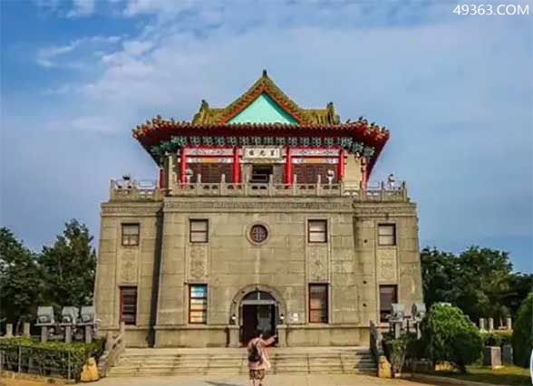 金门岛现在属于什么状态?