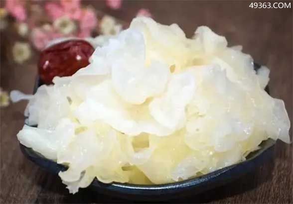 金燕耳为什么比普通银耳贵