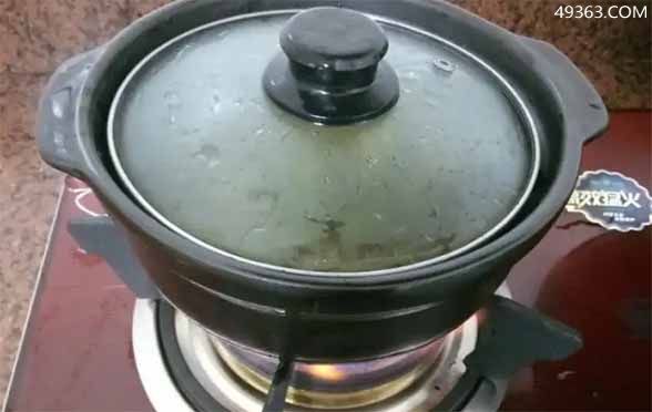砂锅第一次用需要怎么处理