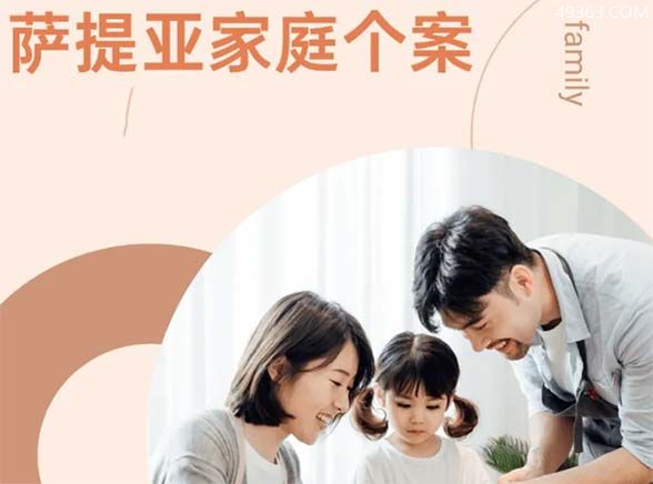 萨提亚家庭治疗模式五种沟通姿态