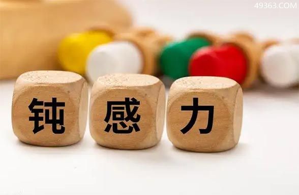 钝感力是什么意思?