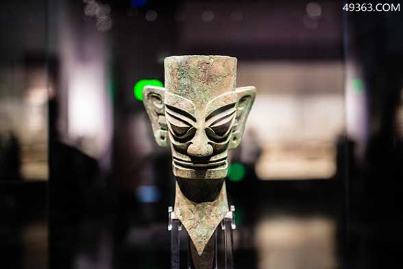 三星堆是哪个朝代的,是五千多年前的古蜀国