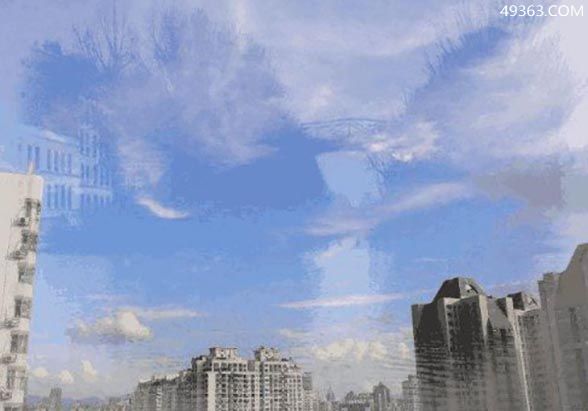 海市蜃楼是什么物理现象