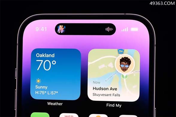 iphone灵动岛是什么意思