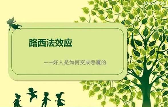 路西法效应说明了什么?(世界十大著名心理学效应)