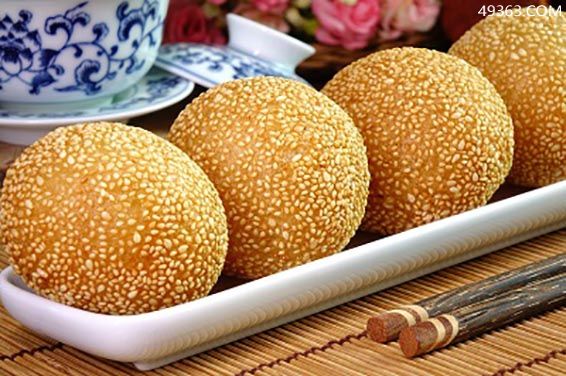 油炸食物