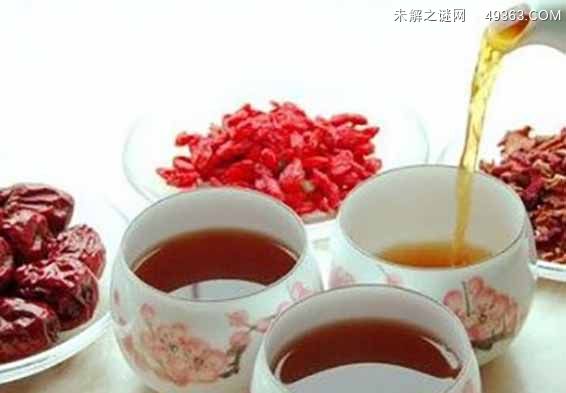 补气血食物调理