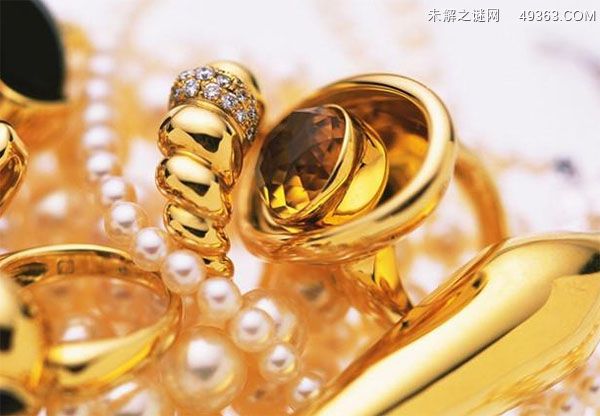 硬金与足金的区别