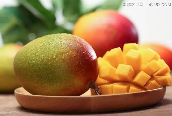芒果可以放冰箱冷藏