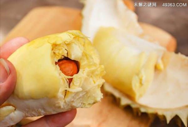 榴莲一天可以吃几瓣