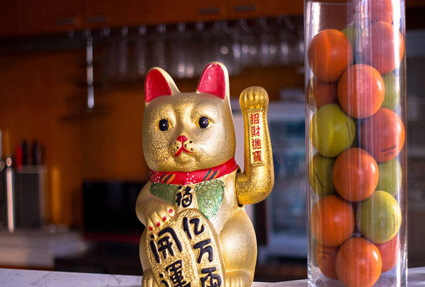 招财猫