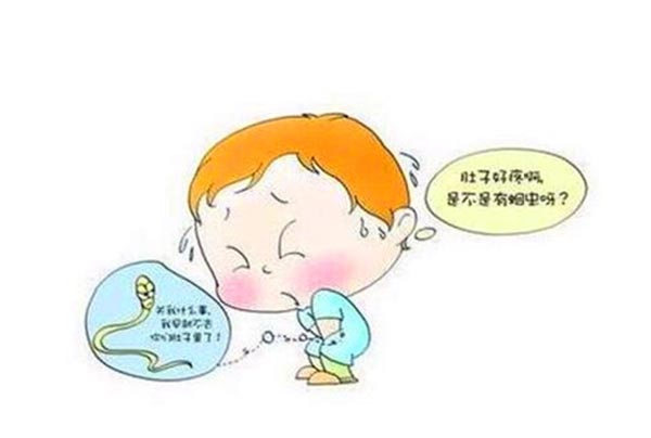 蛔虫和蛲虫有什么区别