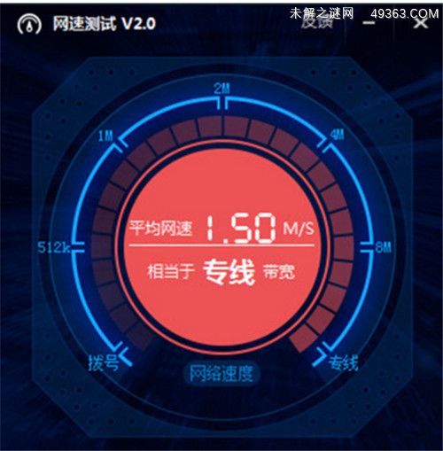 电信测试网速方法有哪些？测试网速软件