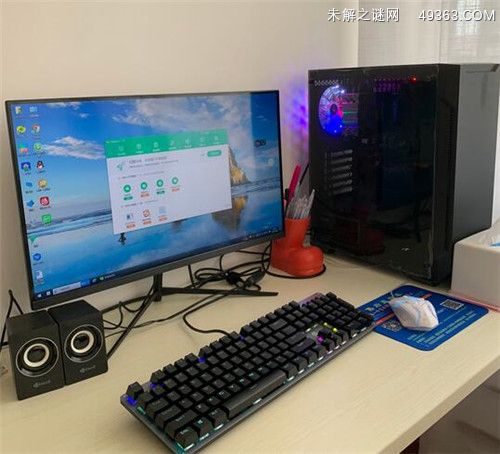 电脑屏幕一闪一闪的是什么问题,怎么解决