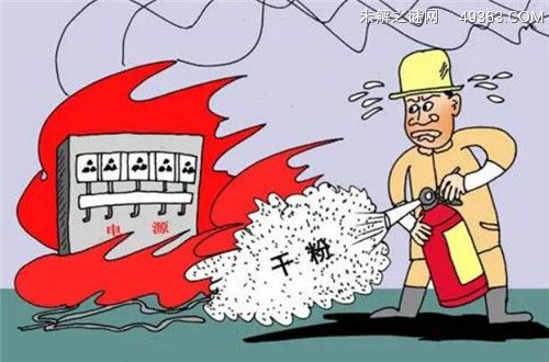 泡沫灭火器可用于带电灭火吗（不可以、不可以、不可以）