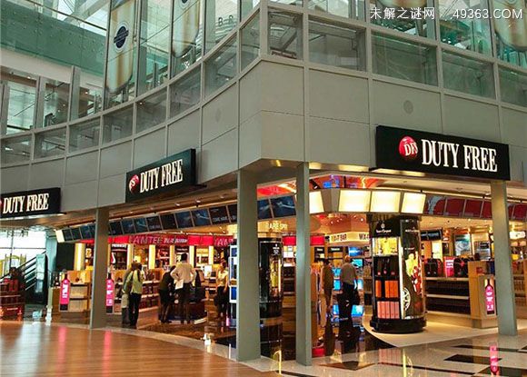 免税店是什么意思?免税店和专柜的区别？