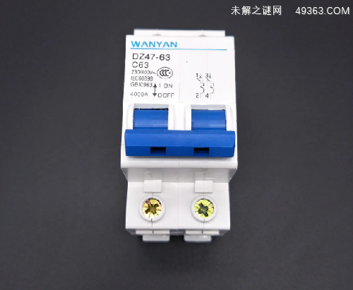 空开和漏电保护器的区别是什么