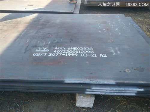 40cr是什么材质的钢材？40cr和45号钢的区别有哪些