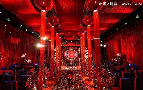 新婚贺语八个字怎么说（简短新婚贺语）