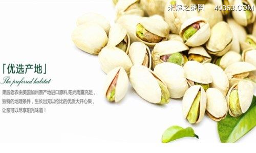 开心果产地在中国哪里（新疆地区）