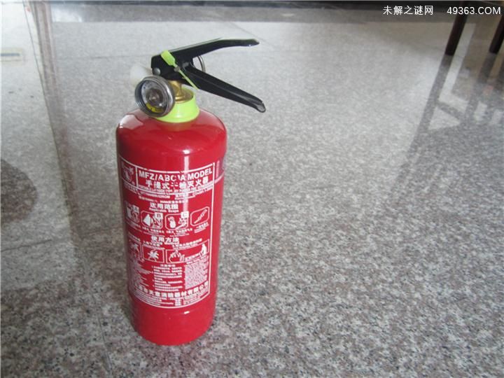 手提二氧化碳灭火器的有效期是几年？