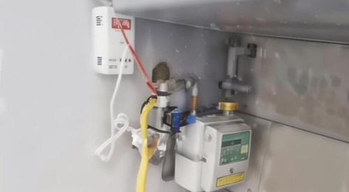 厨房燃气报警器一直响怎么办