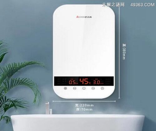 即热式电热水器的优缺点有哪些