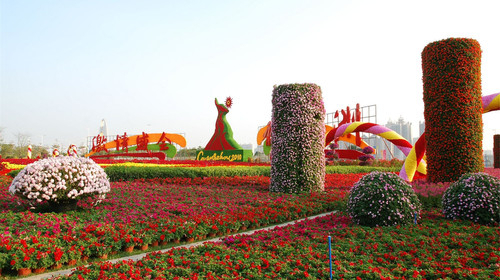 花城是哪个城市？花城是怎么得名的