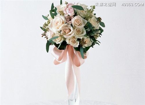 新娘捧花的寓意是什么？