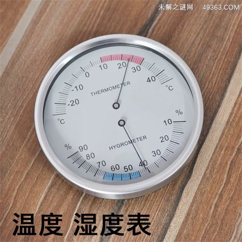 室内湿度标准范围多少正常