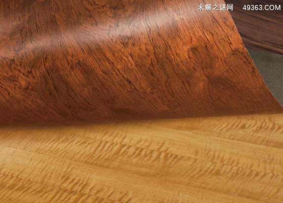 科技木皮是什么材料做的？