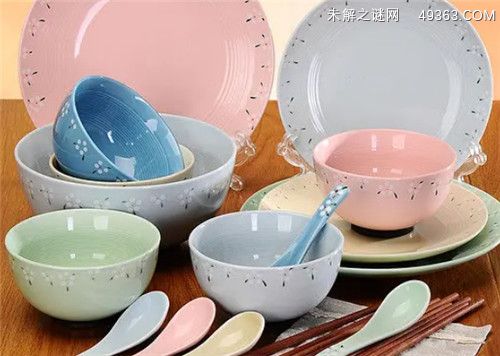 密胺餐具对人体的危害有哪些，餐具选择哪种的更好