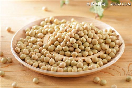 炒黄豆的功效与作用，黄豆有哪些做法