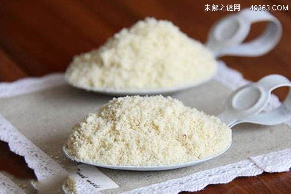粘米粉和檽米粉有什么区别?