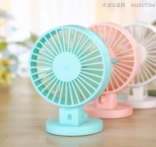 夏天替代空调的神器（电风扇、冷风机、加湿器）