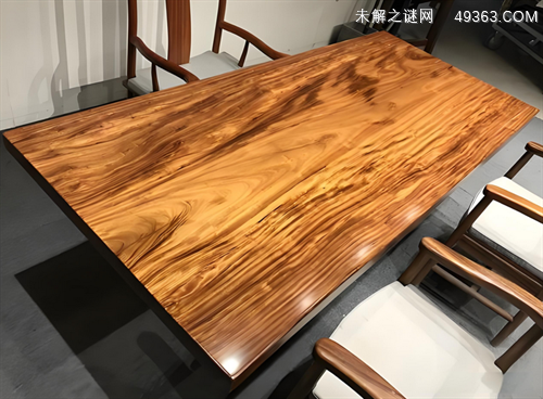 乌金木和黑胡桃木哪个好