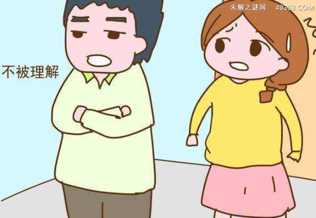 男女之间不合适的表现，男女不合适的5个表现