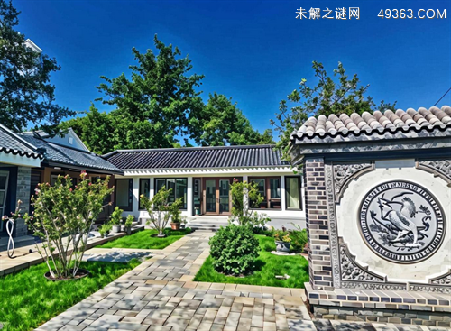 农村院子为什么不能全铺水泥