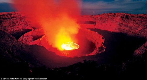 世界最危险火山随时爆发 恐重蹈庞培古城悲剧