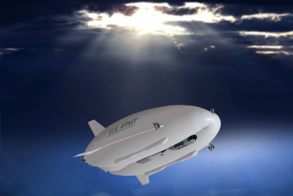 全球12大真实版UFO