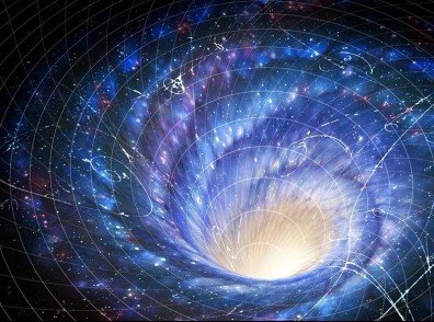 “上帝的秘密”：反物质为宇宙时空扭曲效应