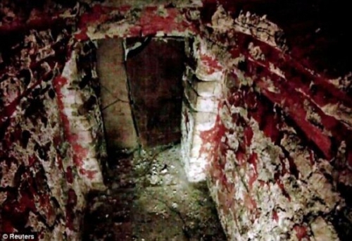 探秘尘封1500年神秘玛雅古墓:疑埋葬女国王