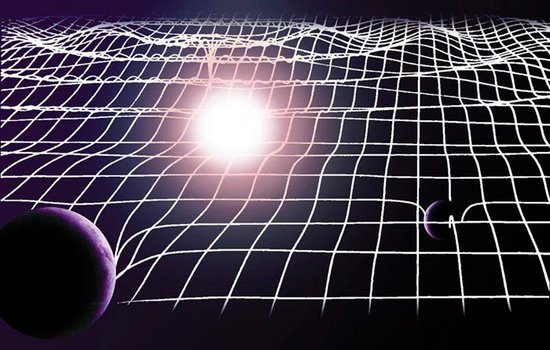 宇宙声音：爱因斯坦预言引力波时空涟漪之谜