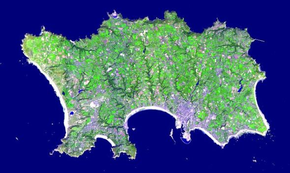 给“大地”卫星的全球地形图增加26万张新扫描图,制成迄今为止世界上最详细的数字地形图 给“大地”卫星的全球地形图增加26万张新扫描图,制成迄今为止世界上最详细的数字地形图
