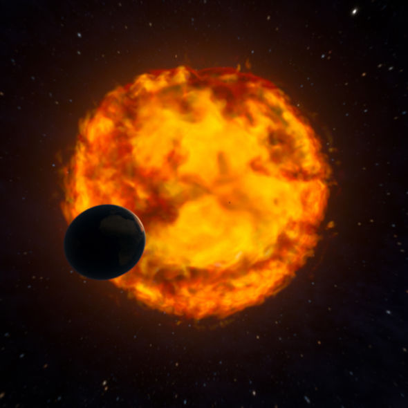 太阳浩劫 太阳浩劫