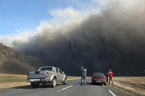 冰岛卡特拉火山爆发迫在眉睫(资料图)