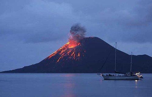 最有可能于2012年喷发的火山大盘点
