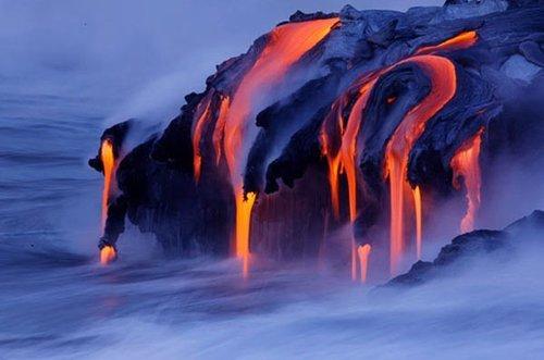 最活跃的夏威夷火山(资料图)